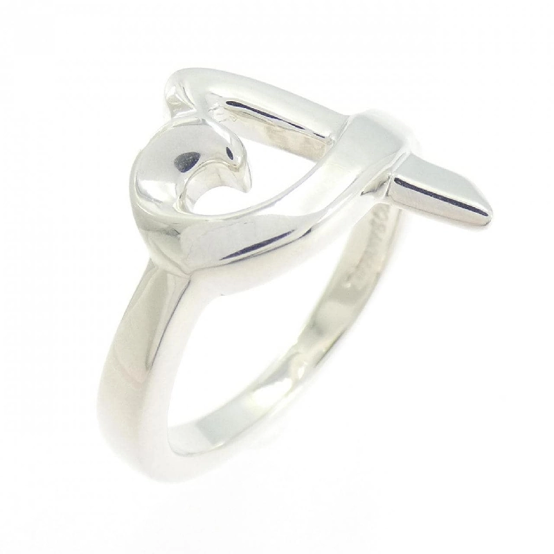 Nhẫn Loving Heart Tiffany - Hàng hiệu Authentic 835707