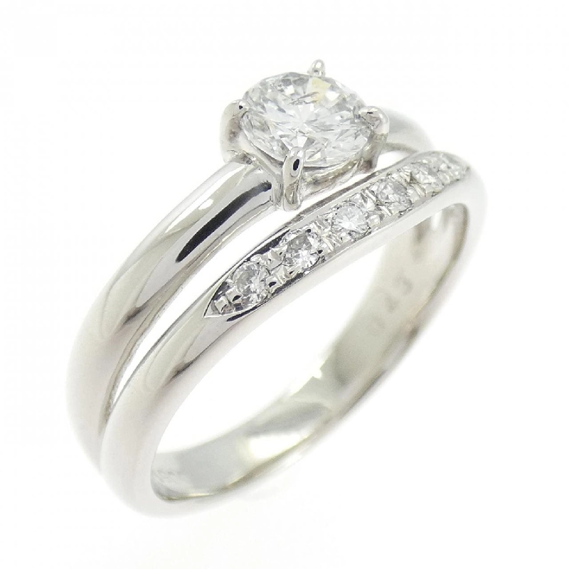 Nhẫn kim cương PT900 0.43CT - Hàng hiệu Chính hãng 855621