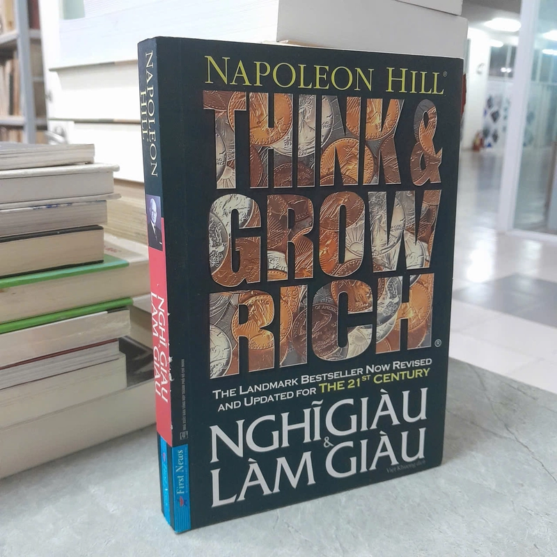 NGHĨ GIÀU VÀ LÀM GIÀU - NAPOLEON HILL 538934