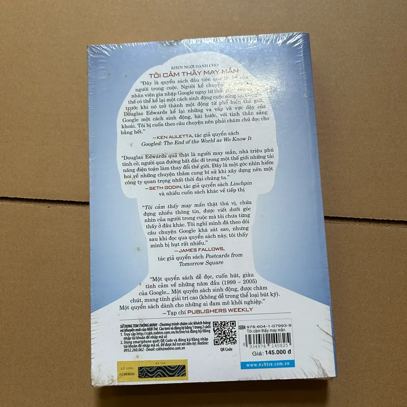 Tôi cảm thấy may mắn 738284