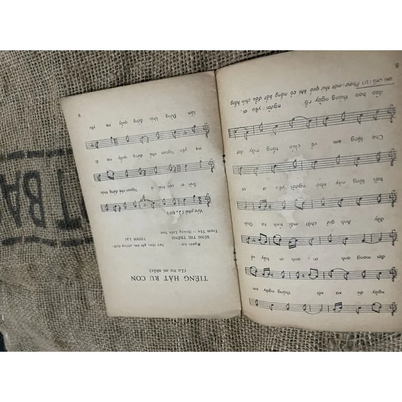 Dân ca H'mông  1026079