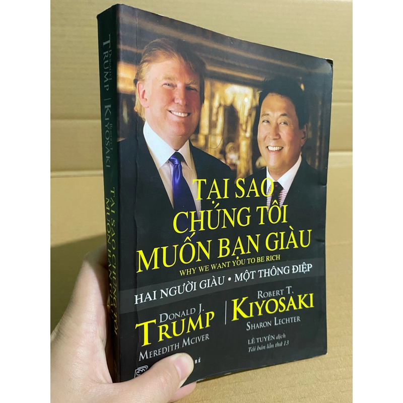 Tại Sao Chúng Tôi Muốn Bạn Giàu 537078