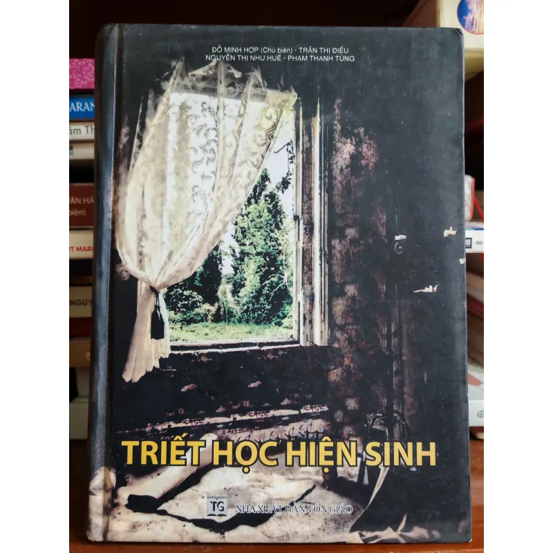 Triết học hiện sinh 757593