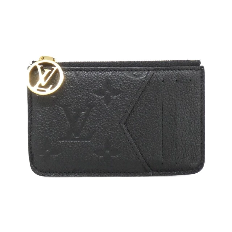 Louis Vuitton Monogram Empreinte Porte Cartes Romy M81883 Ví đựng tiền & thẻ - Hàng hiệu Chính hãng 769617