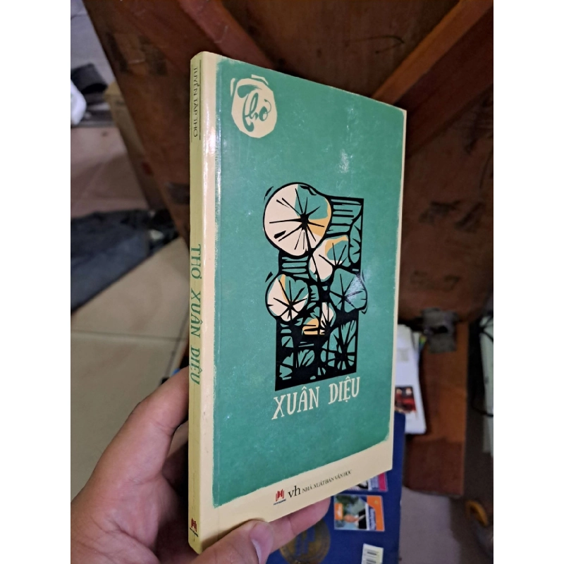 Thơ Xuân Diệu VĂN HỌC HCM1008 919739