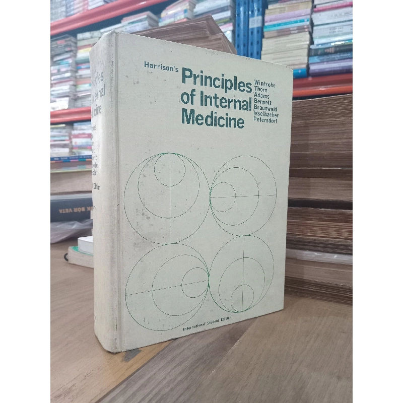 Harrison's Principles of Internal Medicine 736082