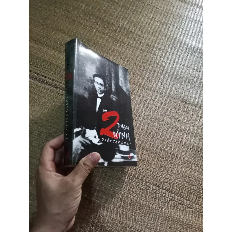 Tuyển Tập Du Ký - Phạm Quỳnh 693524