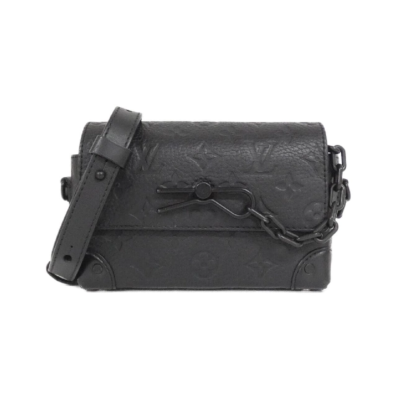 Túi đeo vai Louis Vuitton Trillon Monogram Steamer Wearable Wallet M81746 612178