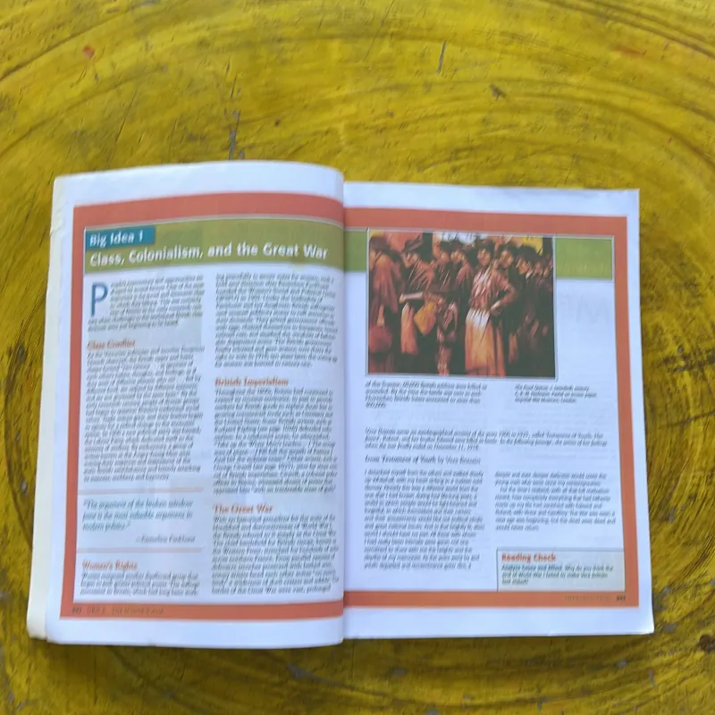 LITERATURE- BRITISH LITERATURE- Glencoe 974229