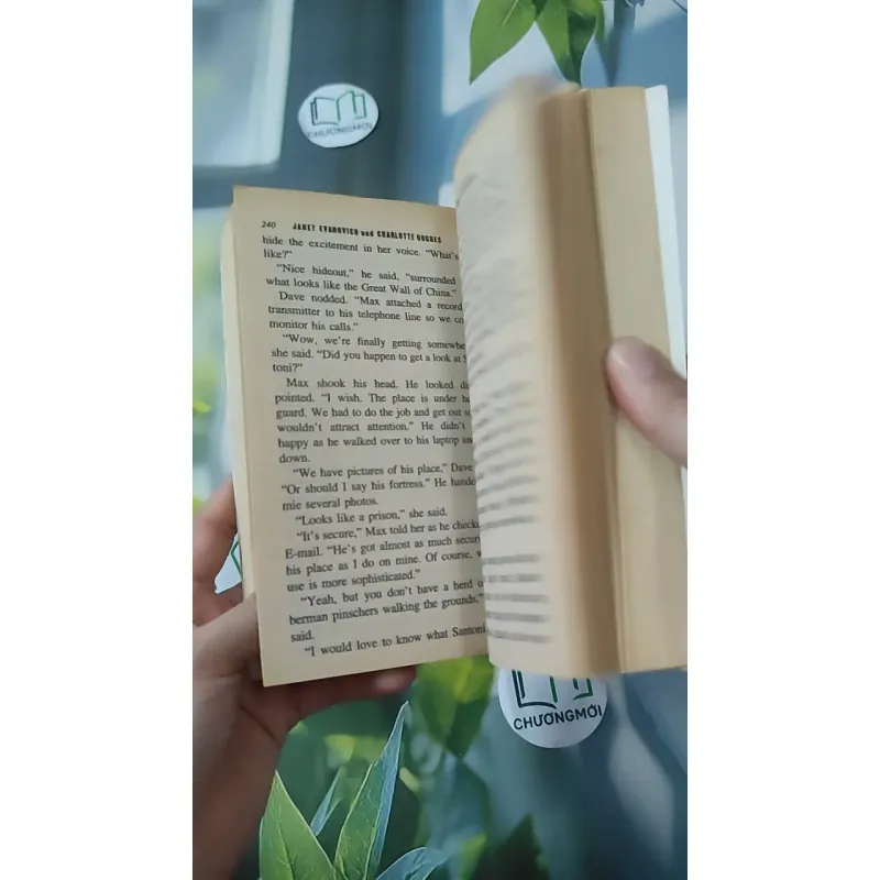 Full Speed - Janet Evanovich & Charlotte Hughes 1027580