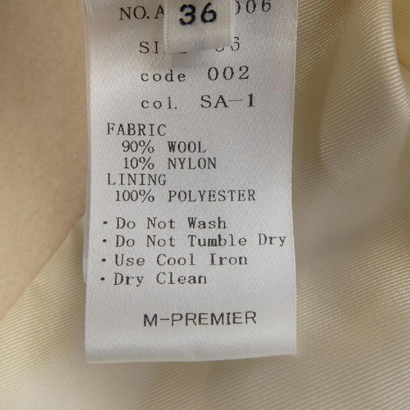 【Mã giảm giá】M-Premier Áo khoác 631339