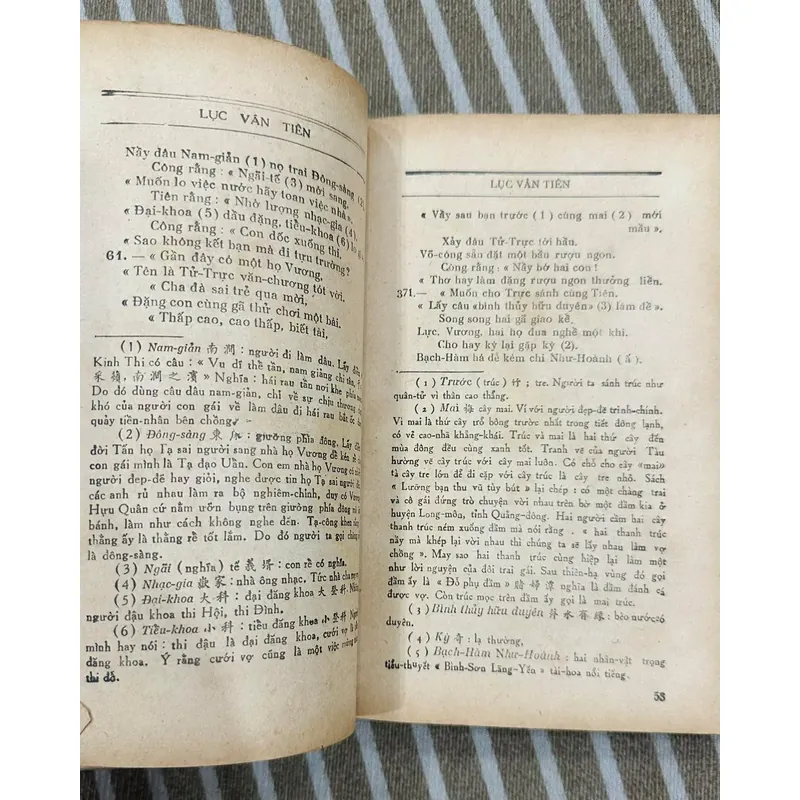 LỤC VÂN TIÊN  Xb năm 1968  599377