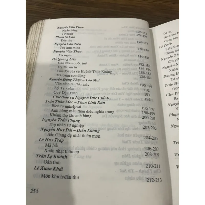 SONG NGỮ HÁN VIỆT THI - THƠ SONG NGỮ HÁN -VIỆT 592002