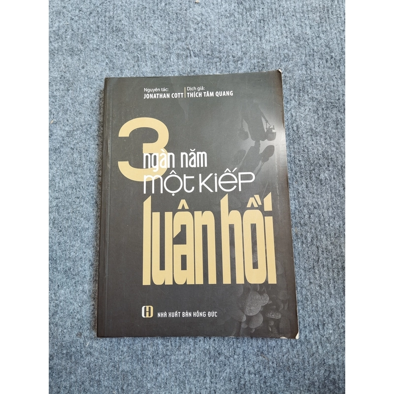 3 NGÀN NĂM MỘT KIẾP LUÂN HỒI 485170