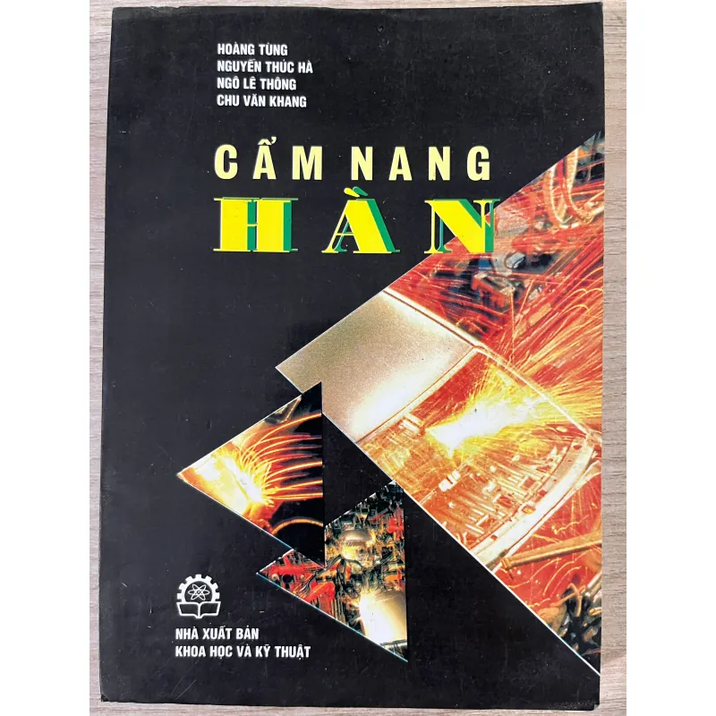 Cẩm nang hàn 1010440