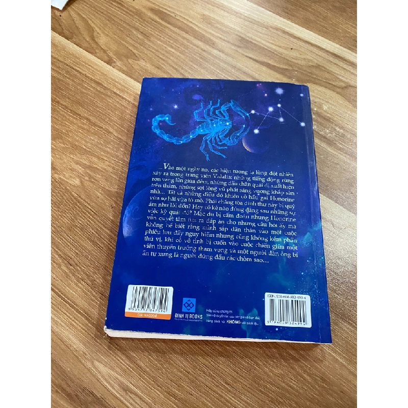 Kẻ Trộm Sao - Lindsey Becker 532301