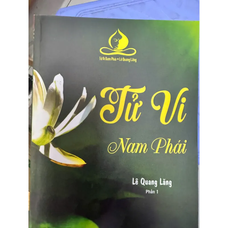 TỬ VI NAM PHÁI - LÊ QUANG LĂNG BỘ 2 QUYỂN 200K 1038277