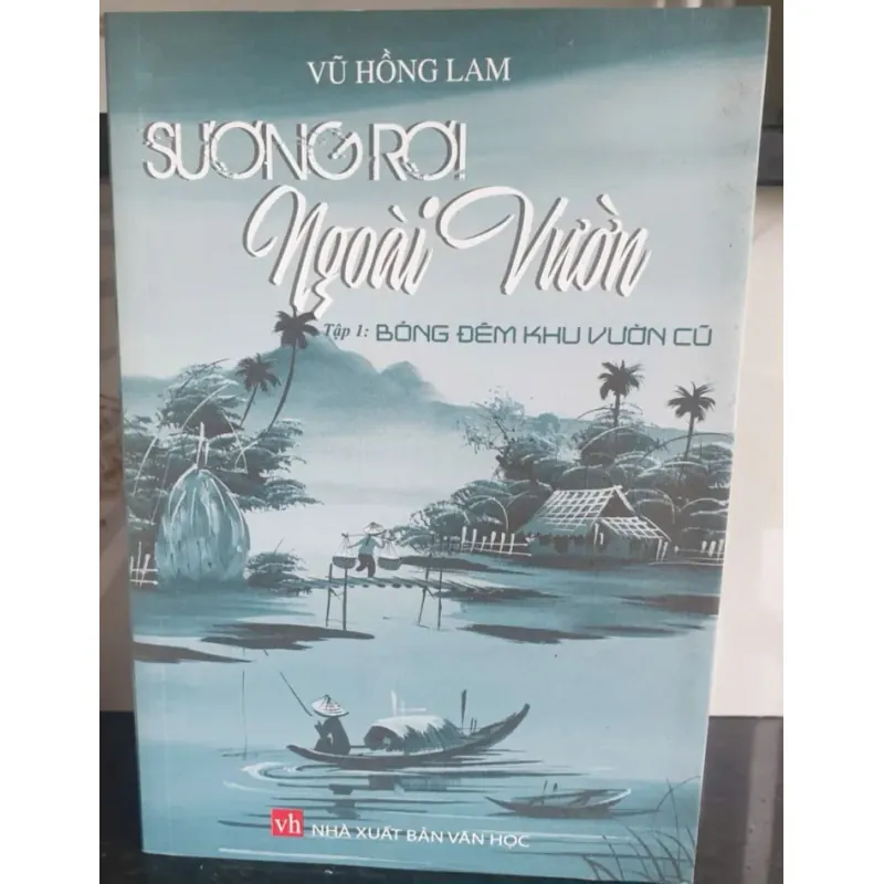 Sương Rơi Ngoài Vườn 718847