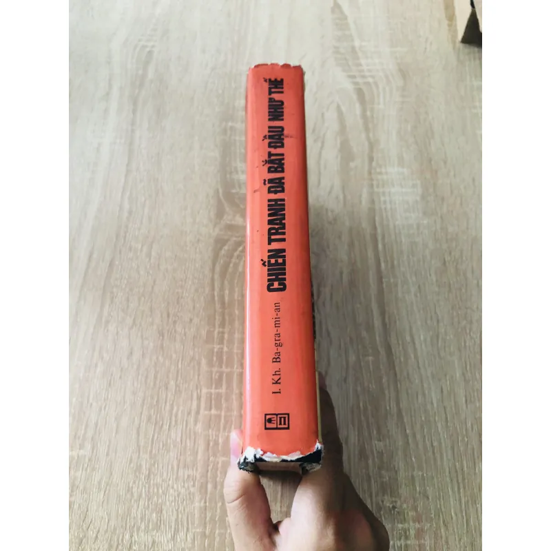 CHIẾN TRANH ĐÃ BẮT ĐẦU NHƯ THẾ NÀO  1006377