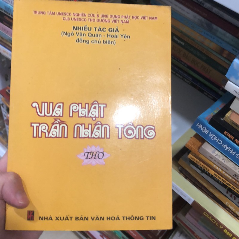 Vua phật Trần Nhân Tông  77723