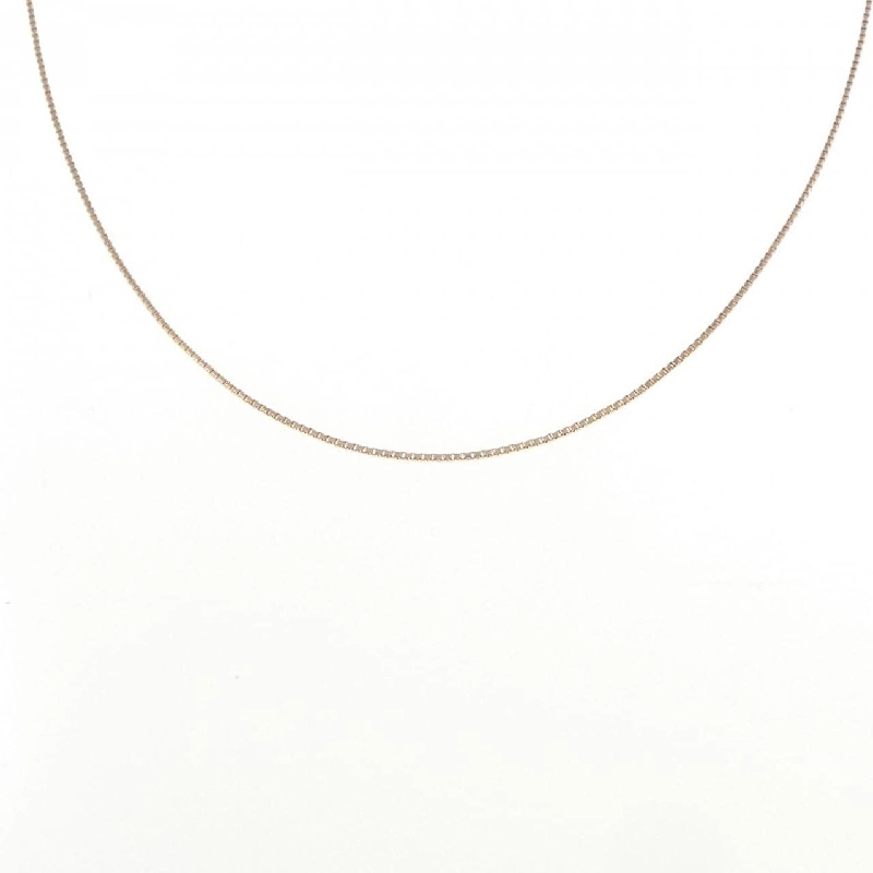 K18PG Dây chuyền - Hàng hiệu Authentic 865241