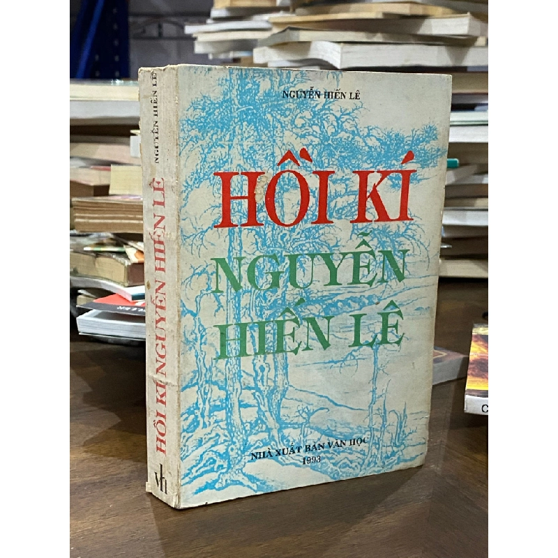 HỒI KÍ NGUYỄN HIẾN LÊ 128123
