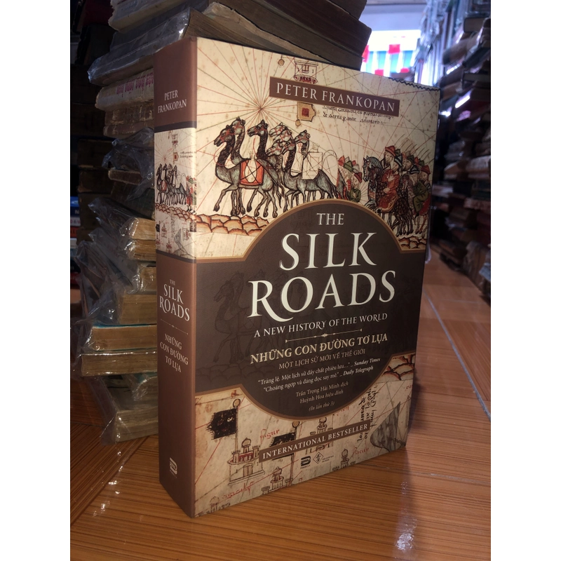 The Silk Roads - Những con đường tơ lụa  547523