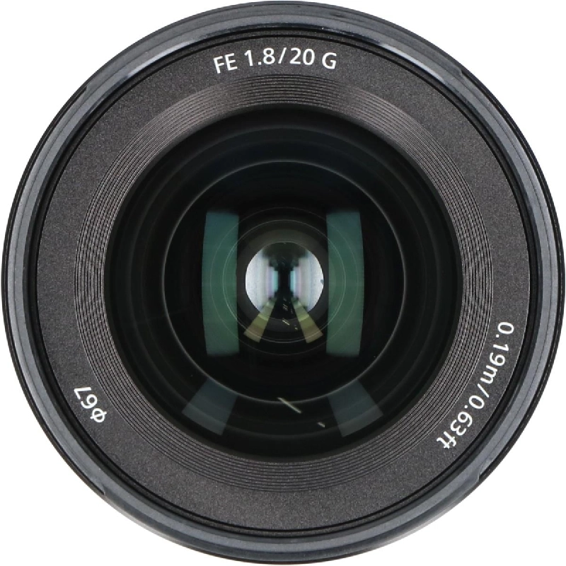Ống kính FE20mm F1.8G (SEL20F18G) - Hàng hiệu Chính hãng 879878