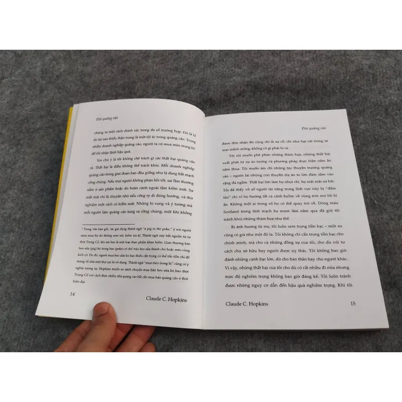 ĐỜI QUẢNG CÁO 957272