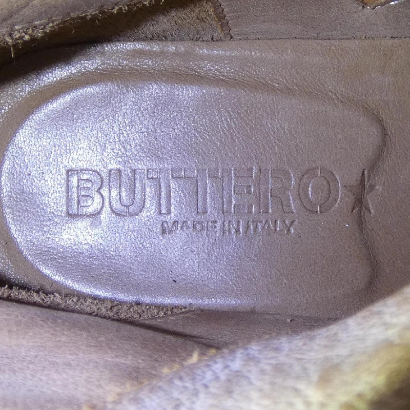 ブッテロ BUTTERO B4374 Giày boot - Hàng hiệu Authentic 905685