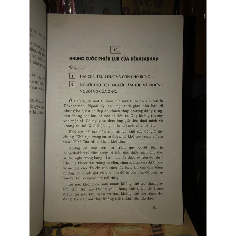 Thuật xử thế Ấn Độ - Panchatantra 526140