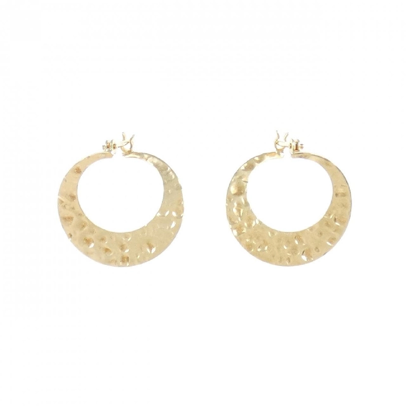 K18YG Bông tai - Hàng hiệu Chính hãng 871381