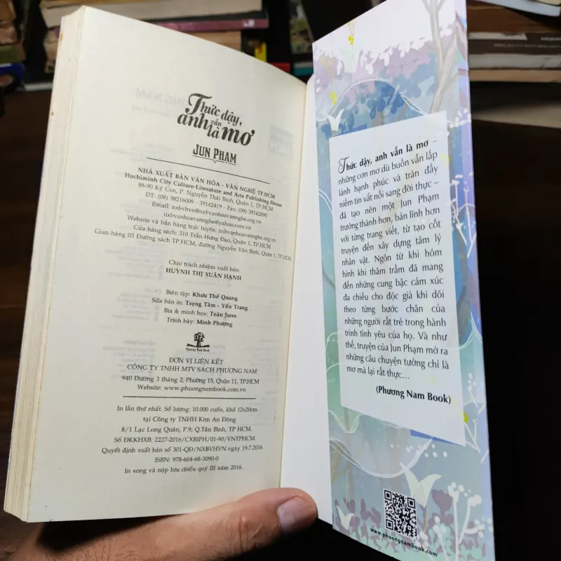 Thức Dậy, Anh Vẫn Là Mơ - Jun Phạm 1021267