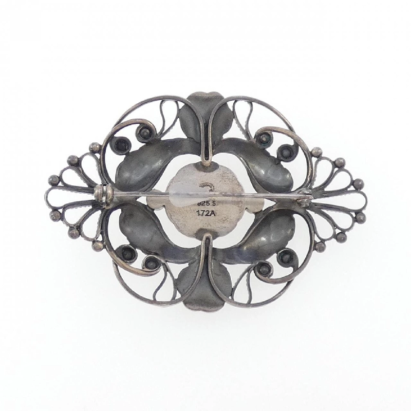 Brooch Garnet George Jensen 666851