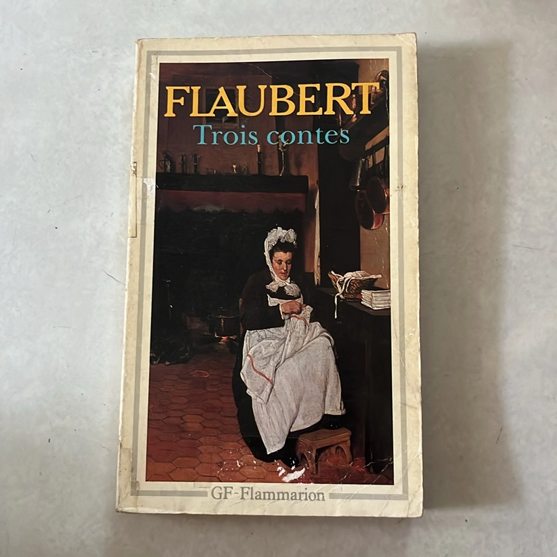 Trois contest - Flaubert 503822