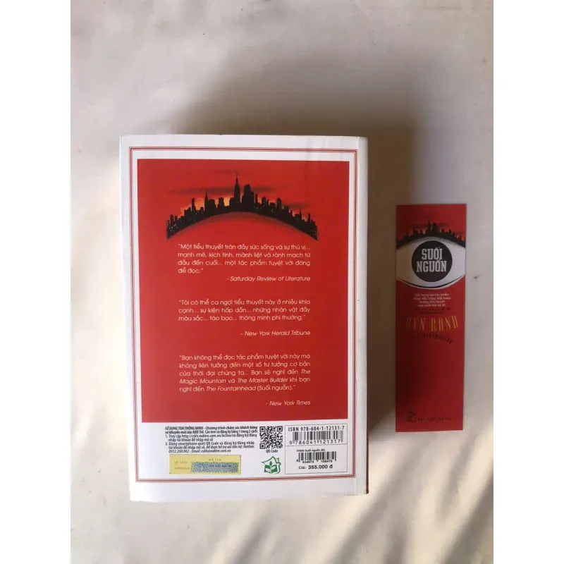 Suối Nguồn - Ayn Rand 782094