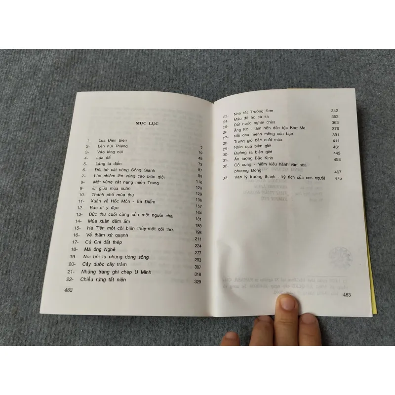 TUYỂN TẬP KÝ MAI VĂN TẠO 729304