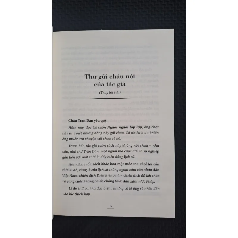 Người người lớp lớp - Trần Dần 782019