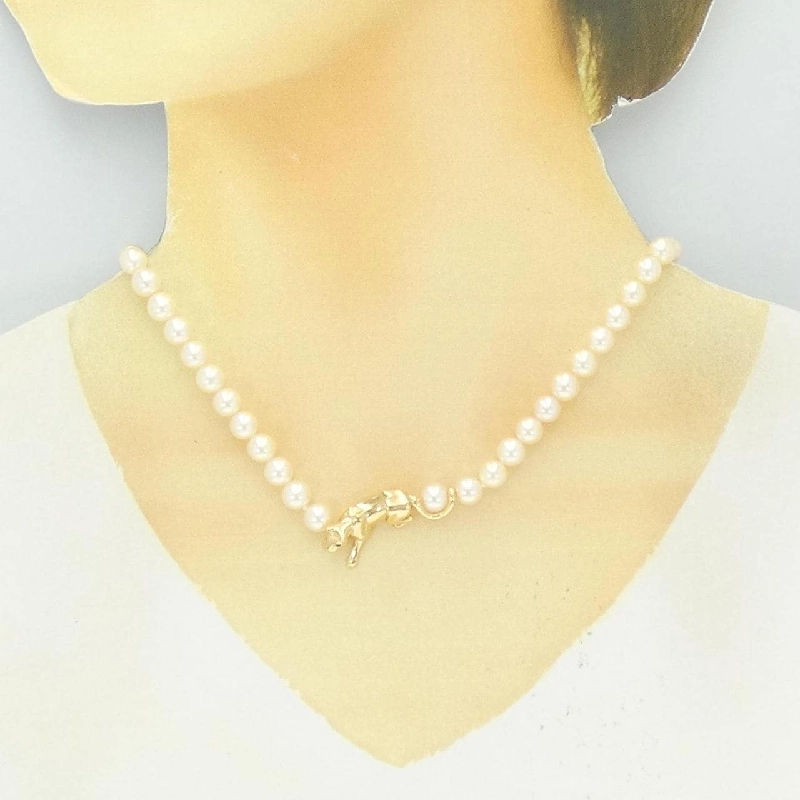 Dây chuyền Cartier Panthère 6.5-7mm - Hàng hiệu Chính hãng 841595