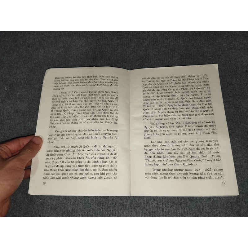 GÓP PHẦN TÌM HIỂU LỊCH SỬ ĐẢNG CỘNG SẢN VIỆT NAM: HỎI VÀ ĐÁP 478573