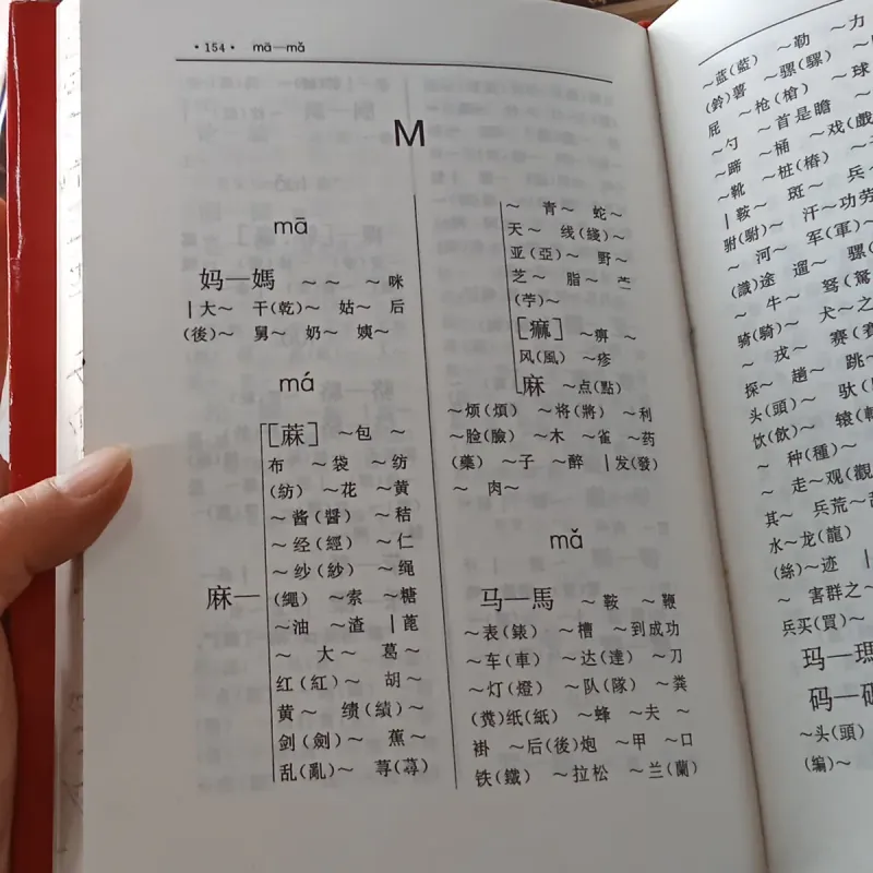 Tự điển đối chiếu chữ Hán giản thể phồn thể  791542