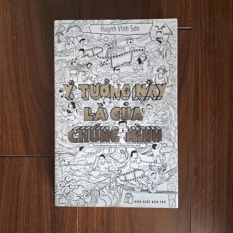 Ý tưởng này là của chúng mình 549040