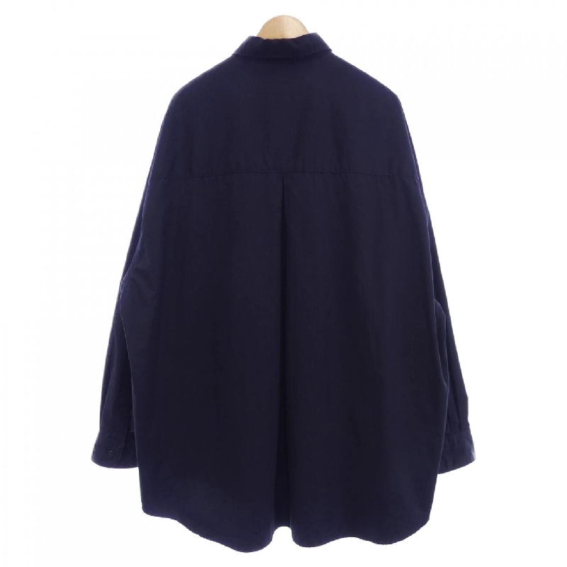 【Mã giảm giá】Áo sơ mi Graphpaper 639266