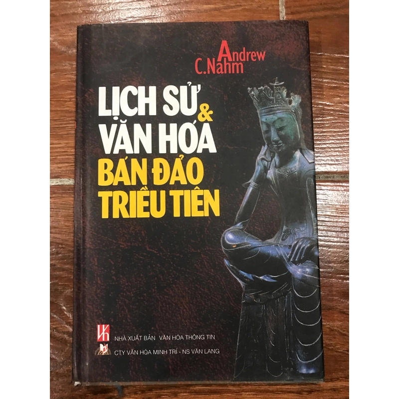 Lịch sử văn hoá bán đảo triều tiên - Andrew C.Nahm (k4) 459122