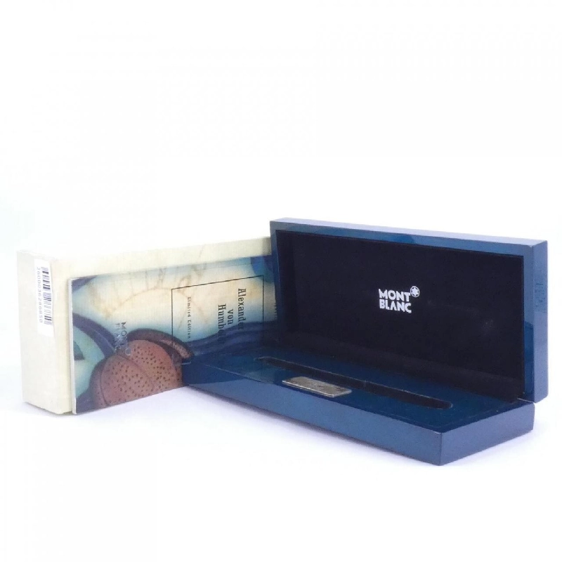 Montblanc Bút bi Alexander von Humboldt 2007 - Hàng hiệu Chính hãng 880380