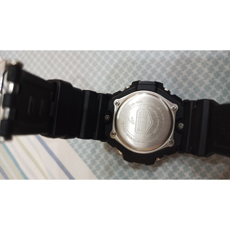 Casio g-shock gulfmaster gn-1000 185548