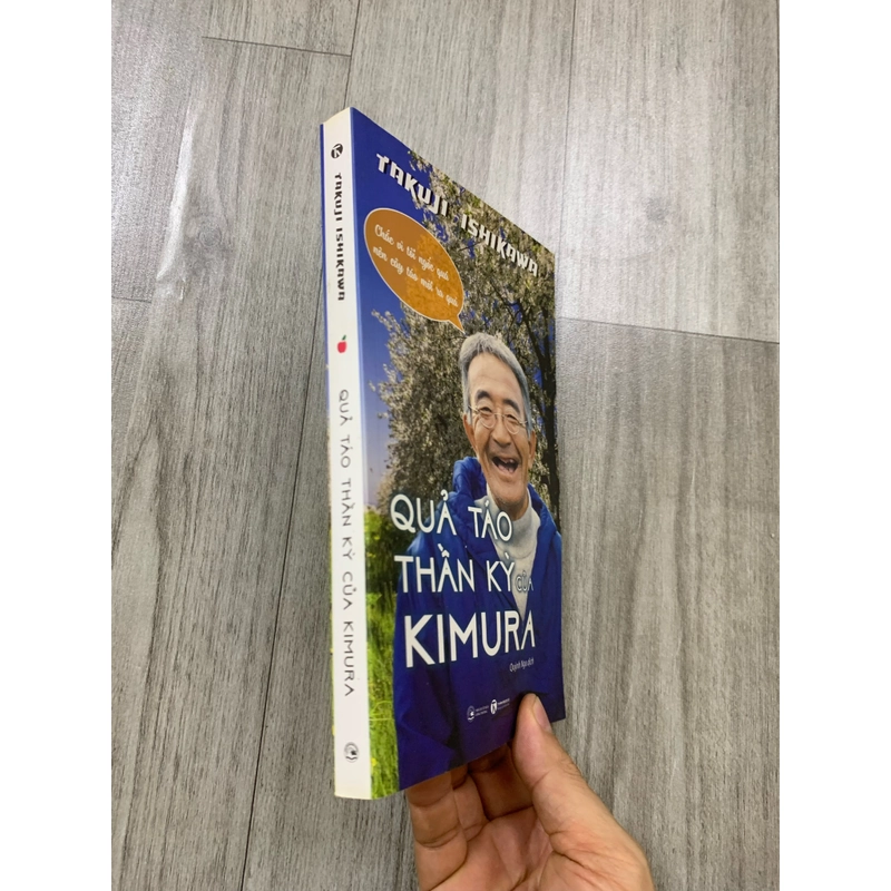 Quả táo thần kỳ của kimura. 999 458332