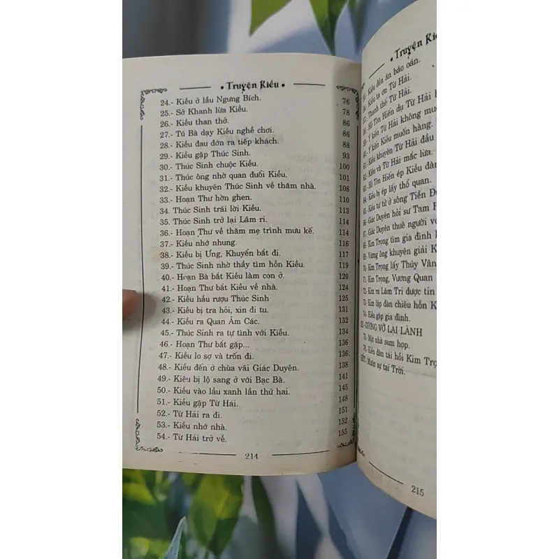 Truyện Kiều - Vũ Hữu Tiềm bình giải, chú thích và minh hoạ - Nguyễn Du 798331