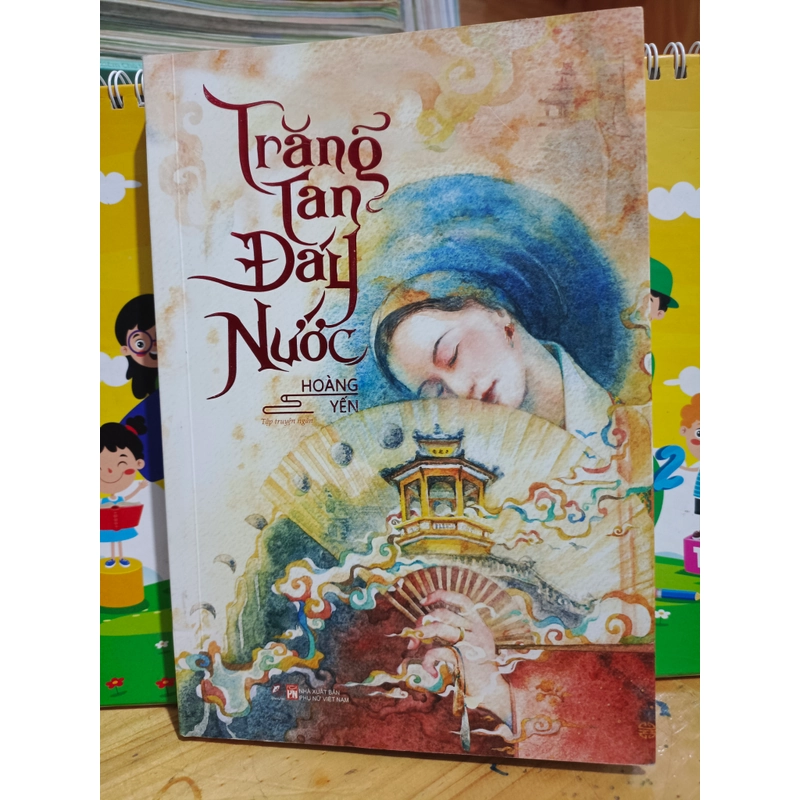 Trăng Tan Đáy Nước---Hoàng Yến  455036