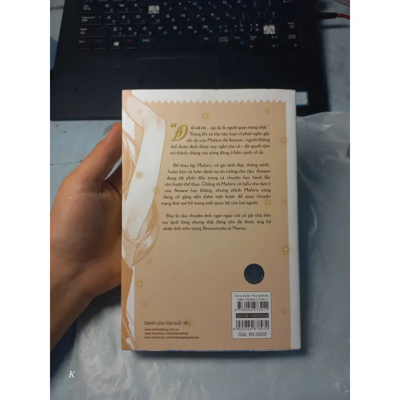 (FREESHIP) TRUYỆN THIÊN SỨ NHÀ BÊN - LIGHT NOVEL- TẬP 4| NEW 99% 1033453